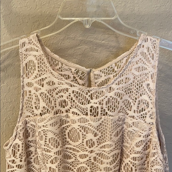 Sundress - lace - Picture 3 of 5